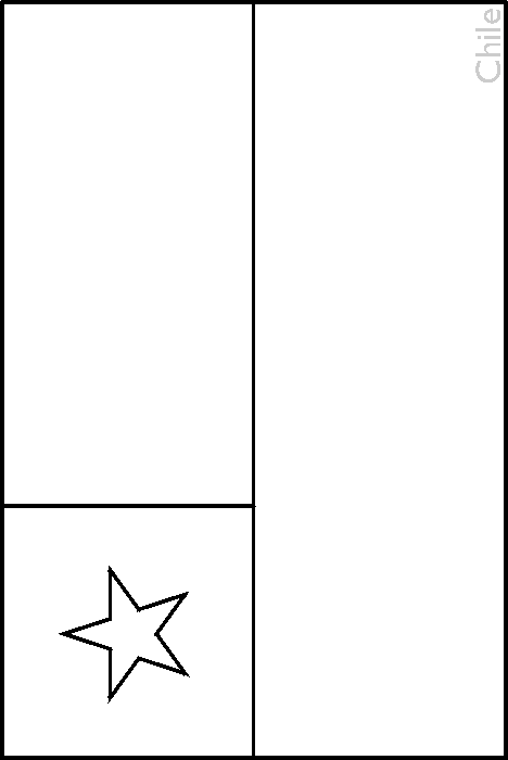 Colouring Book of Flags: Central and South America