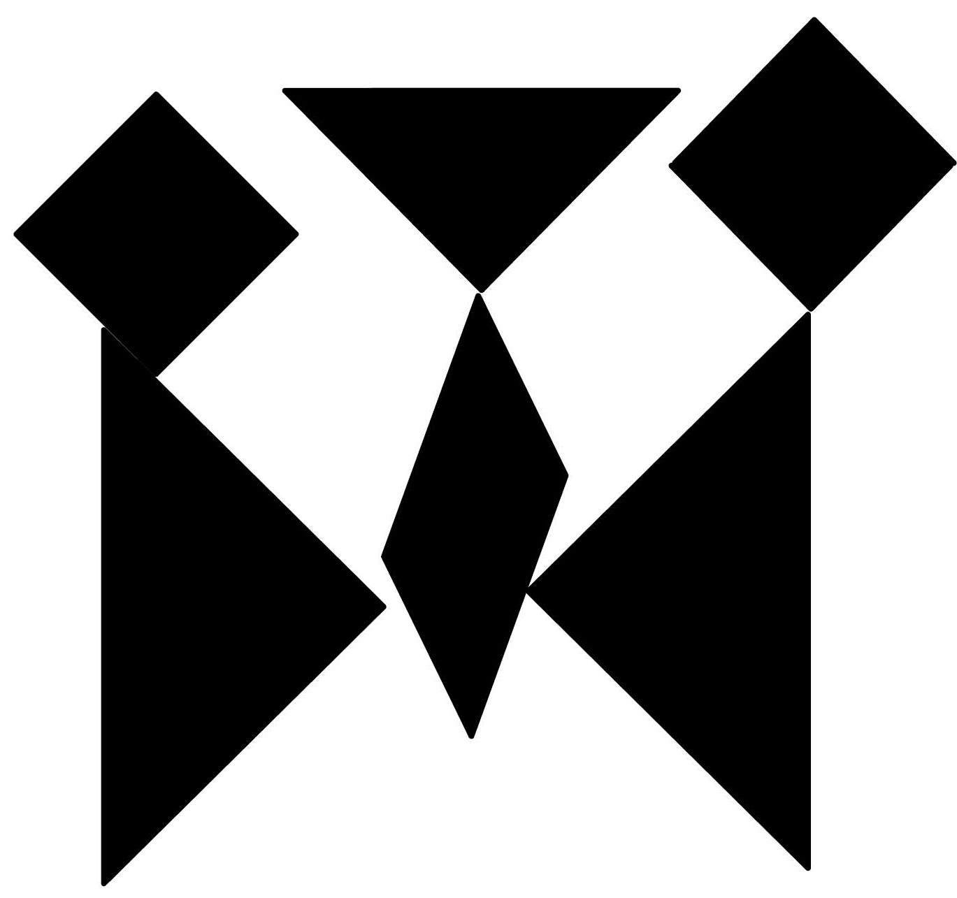 Tangram Fury | A Tangram Puzzle Game