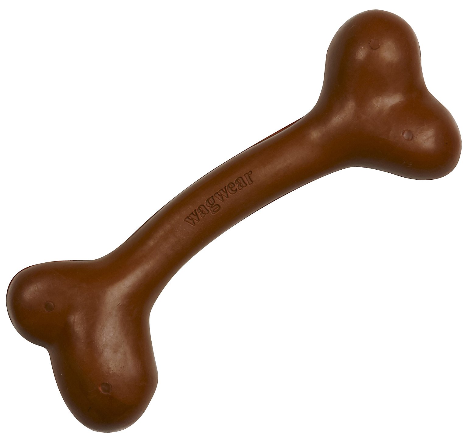 Wagwear Give A Dog A Bone! - Peanut Butter - Free Shipping