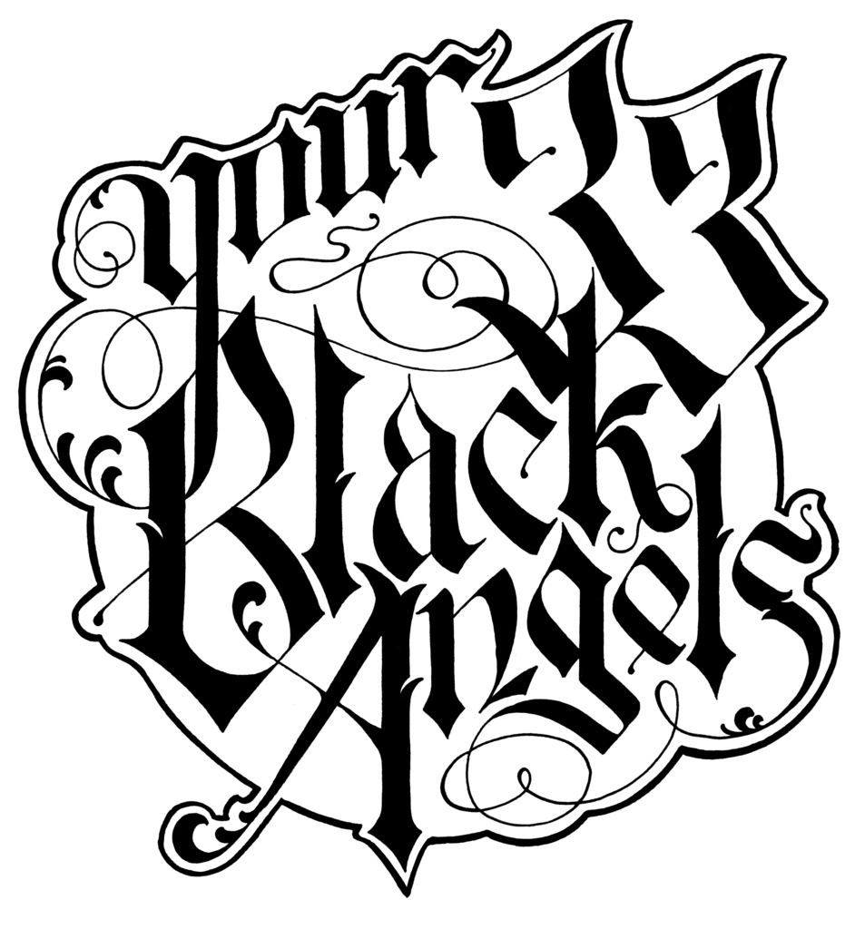 Your 33 Black Angels - ClipArt Best - ClipArt Best