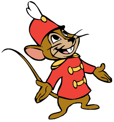 Disney Dumbo Clip Art Images | Disney Clip Art Galore