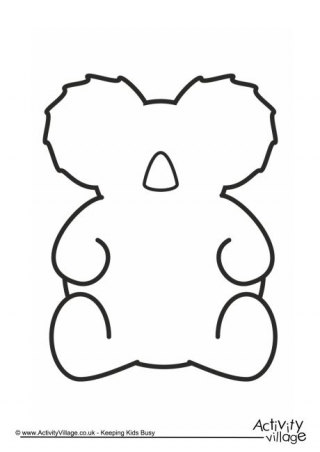 Koala Printables