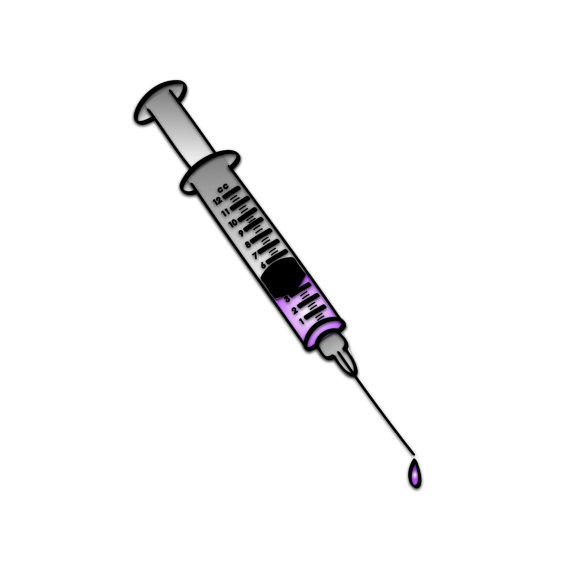 Drug needle clipart - ClipartFox