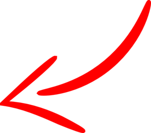 Red Arrow Left Clip Art - vector clip art online ...