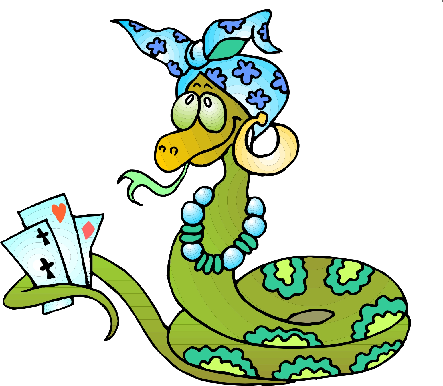 Cartoon Snake | Page 3
