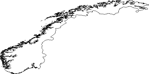 Free Map of norway - HolidayMapQ.com Â®