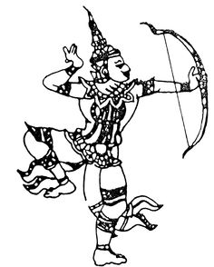 Galleries, Animals and Hanuman
