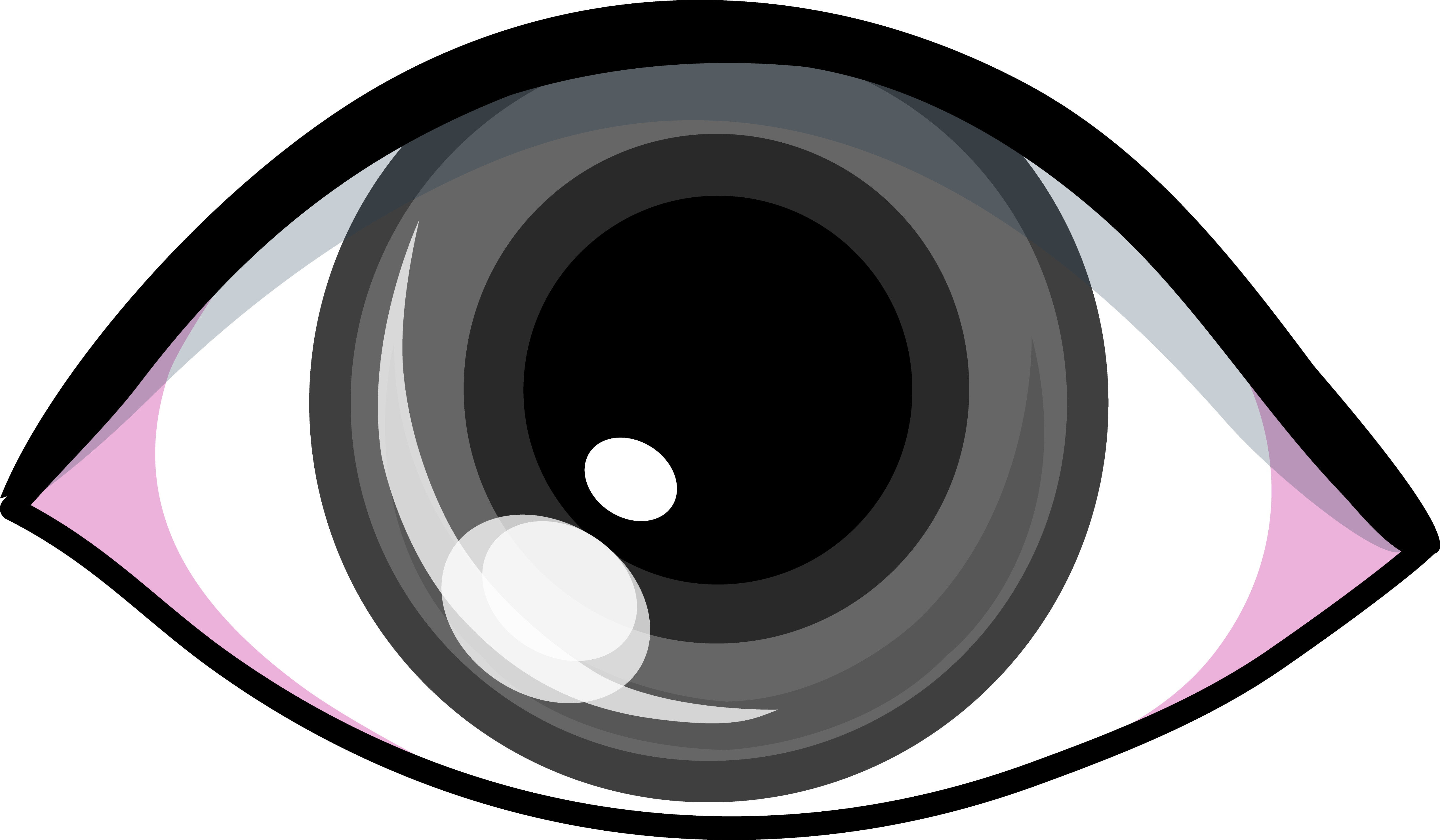 Eye Color Clipart