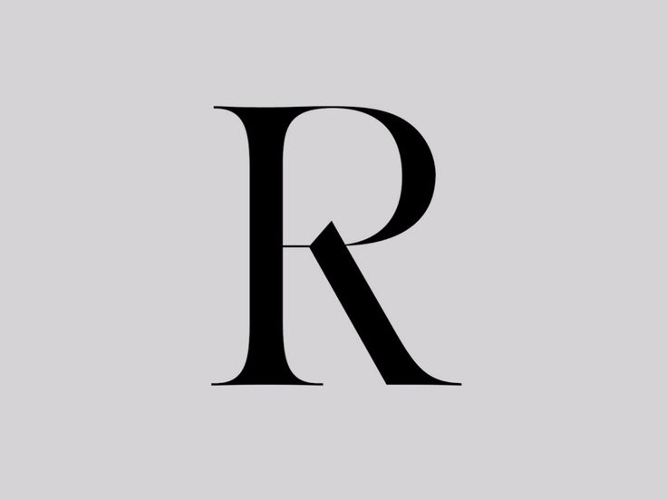 1000+ images about R | Typography, Logo design and ...