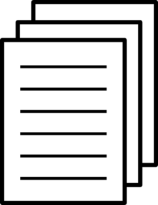 Clip art document