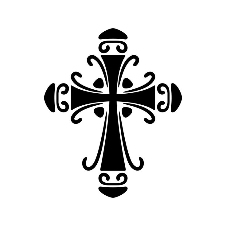 Wooden Cross Tattoos | Cross ...