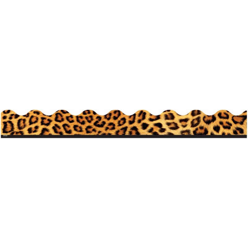 Animal Print Terrific Trimmers - CM School Supply