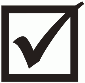 T F Stern's Rantings: To Check or Not to Check