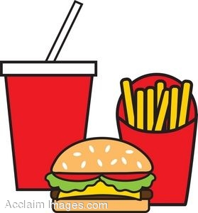 Food And Drink Clipart