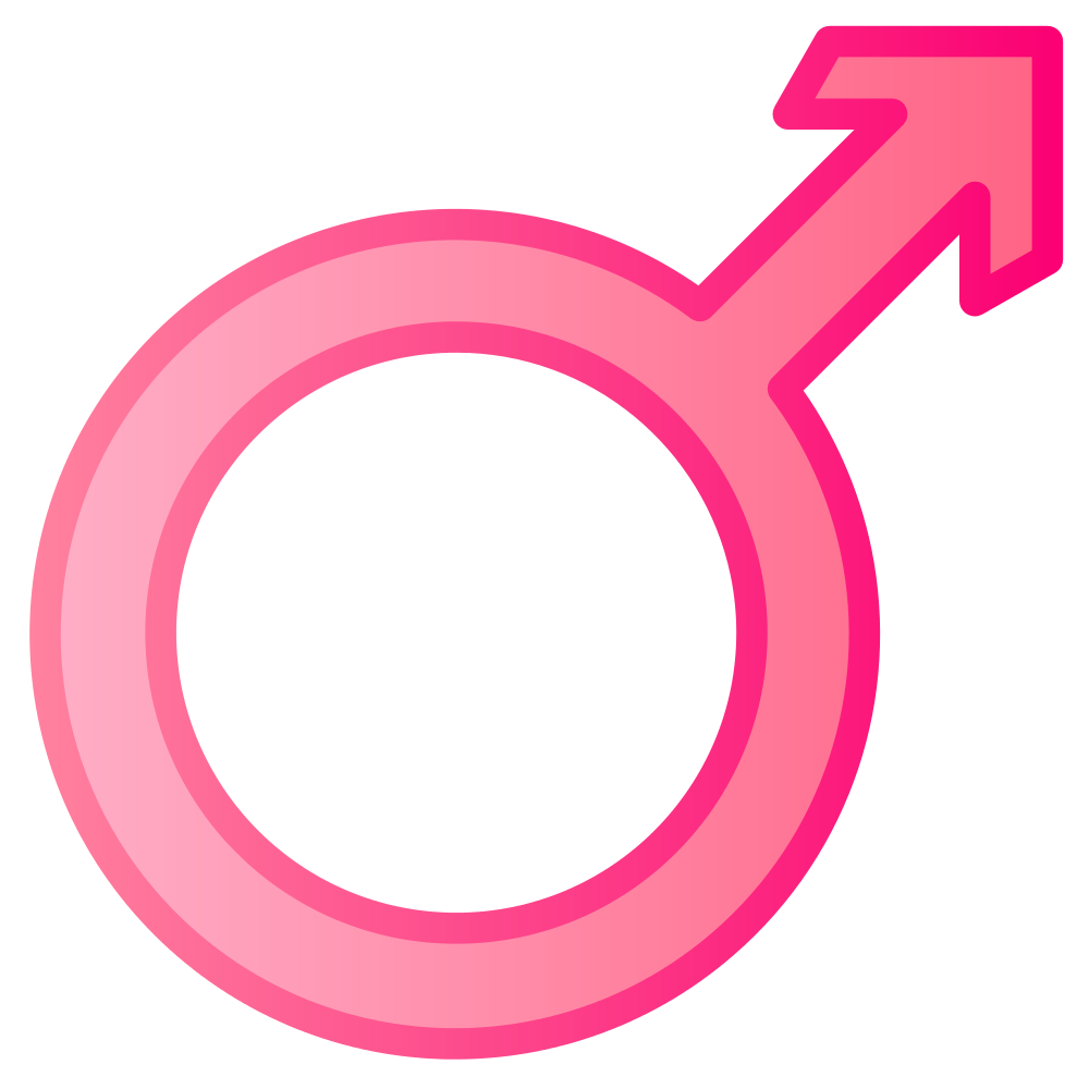 File:Male pink.svg