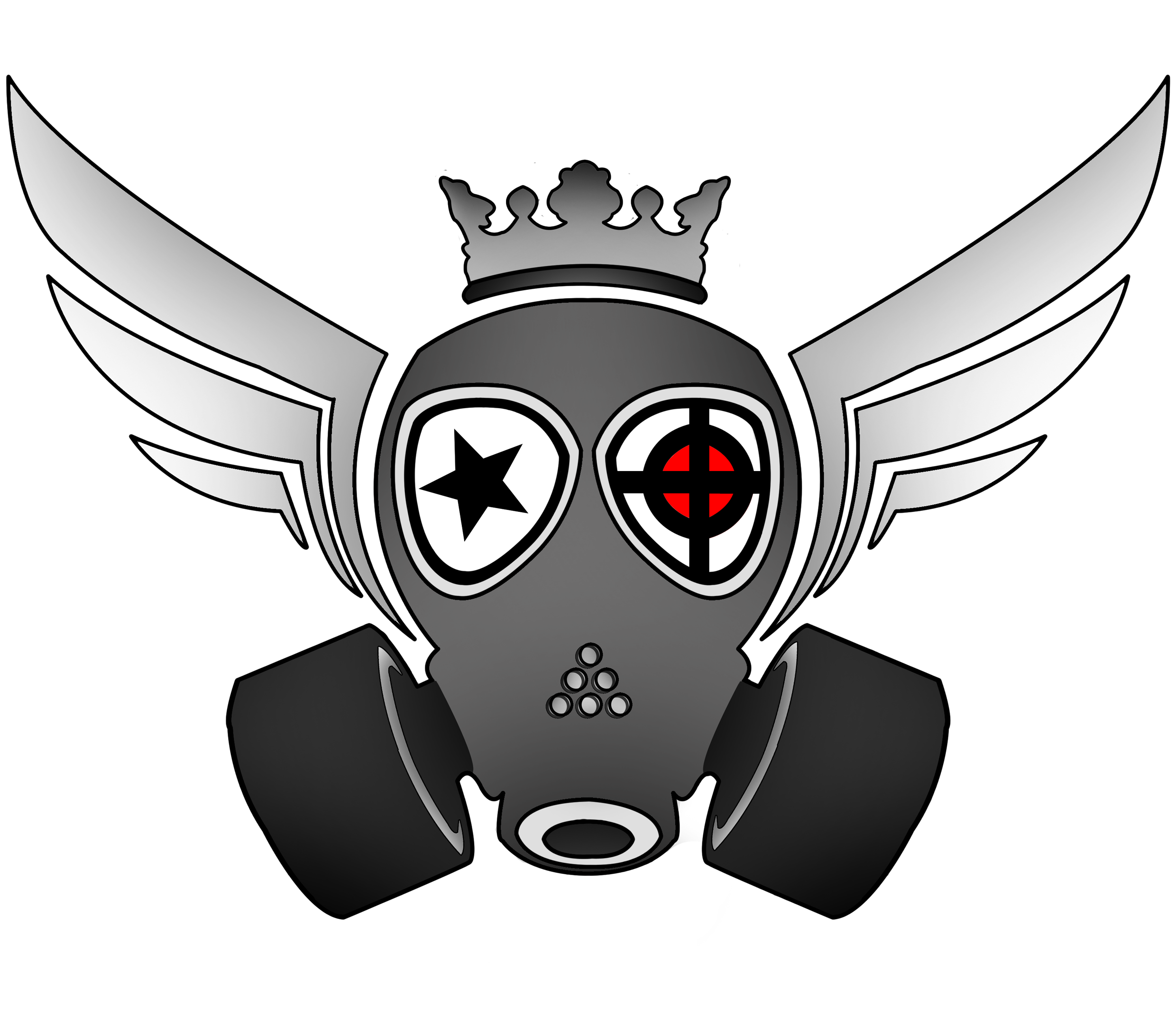 Gas Mask Design | Stefan Barretto