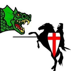 Symbol St George - TalkSense