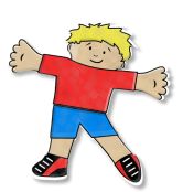 Best Photos of Flat Stanley Clip Art - Flat Stanley Template, Flat ...