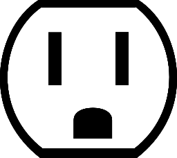 Clip Art Power Socket Clipart