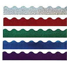 Bulletin Board Borders, Bulletin Board Borders at Office Depot