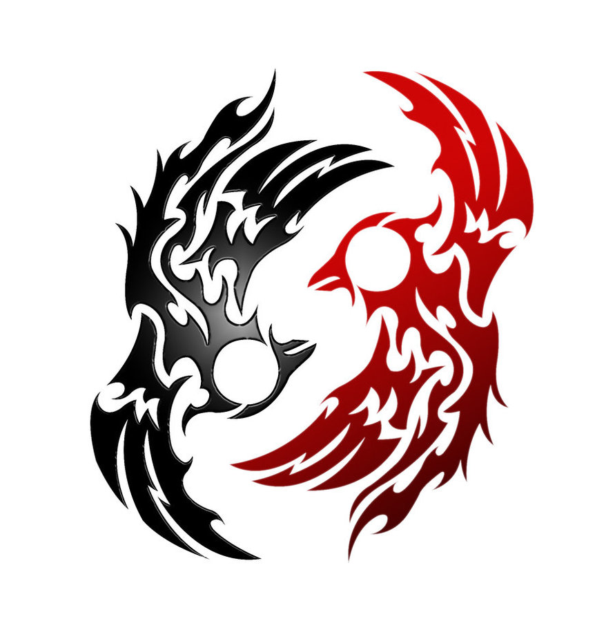 1000+ images about tattoo | Tribal dragon tattoos ...