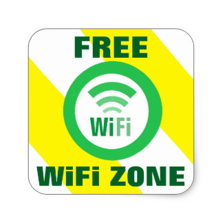 Wifi Stickers | Zazzle