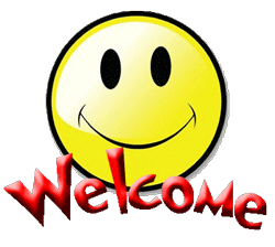 Animated gif of Smileys with Message and free images ~ Gifmania
