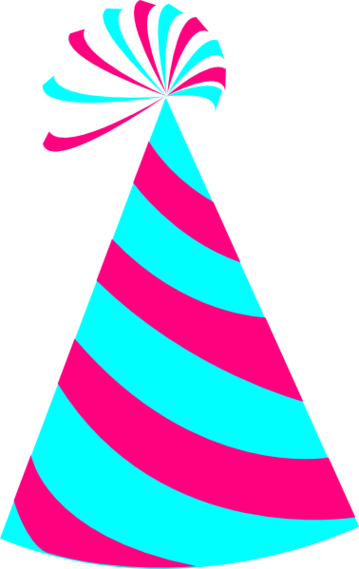 Topi Ulang Tahun Clipart - Free to use Clip Art Resource