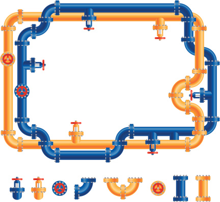 Sewage Clip Art, Vector Images &amp; Illustrations