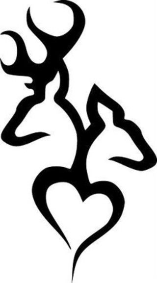 Browning Heart Tattoos | Browning ...