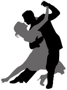 Cartoon Ballroom Dancers - ClipArt Best
