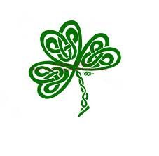 Colors, Celtic knots and Clip art