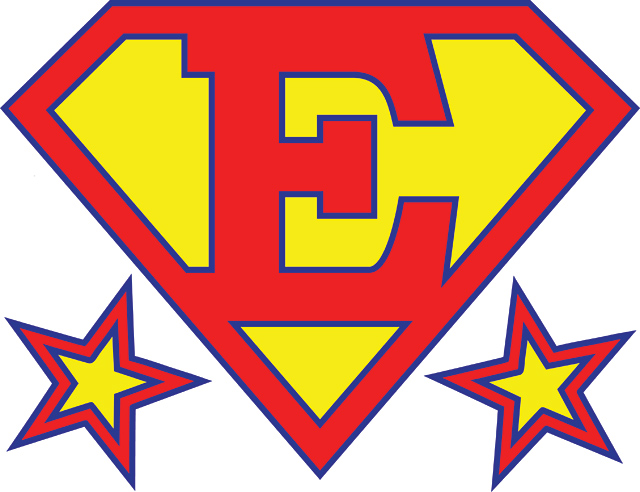 Printable Superman Logo