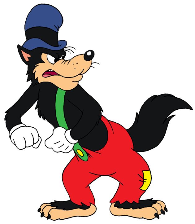 Big Bad Wolf | Red Riding Hood ...