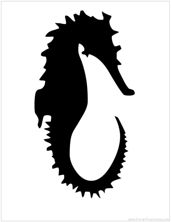 horse and jockey silhouette patterns | aliorion147