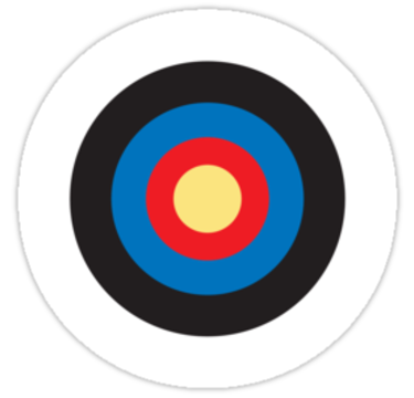 Bull Eye - ClipArt Best