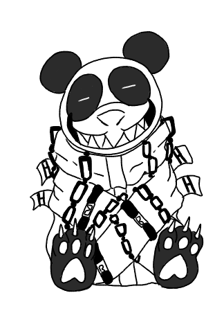 Panda Design - ClipArt Best