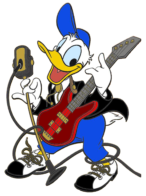 Rock Music Clipart - Free Clipart Images