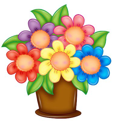 1000+ images about CLIP ART FLOWERS | Clip art, Tulip ...