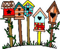 Birdhouse Free Clipart