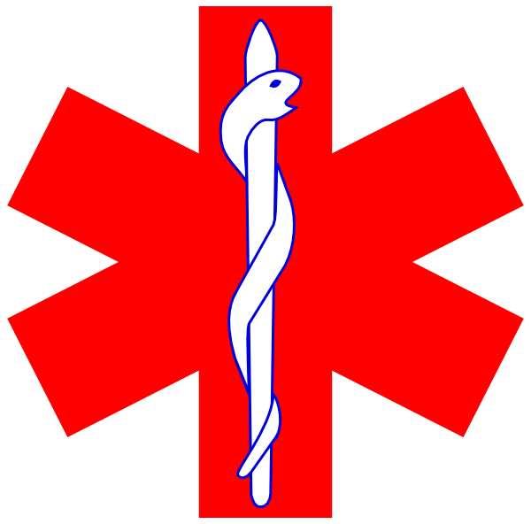 Emt Carrying Bag Clipart