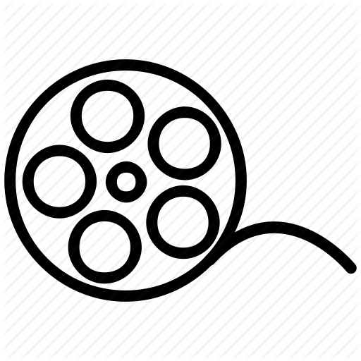 Cinema film, entertainment, film, film reel, film roll, movie ...