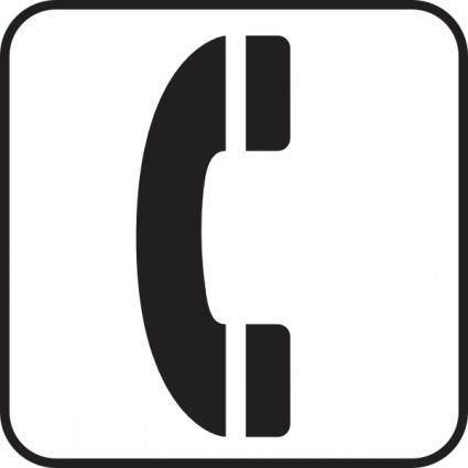 Cell Phone Ringing Clipart - Free Clipart Images