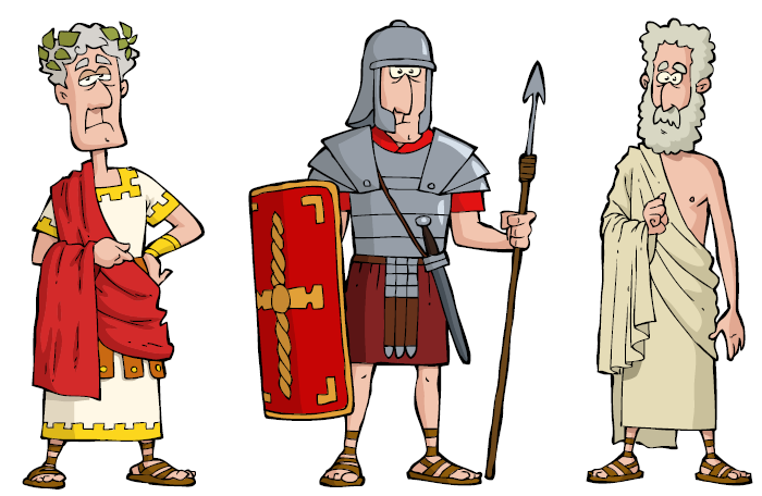 6ABC History: Roman Research Project | Mr.Patrick's Class