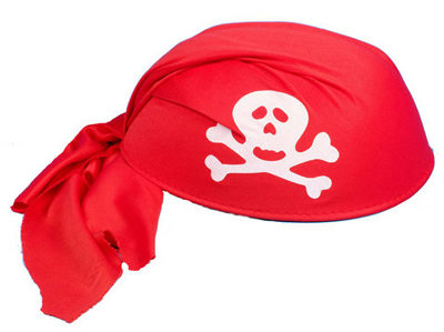 Pirate Hats – Tag Hats