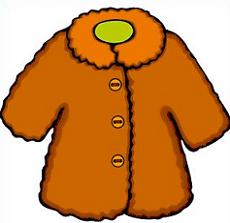 Coat Clip Art Free - Free Clipart Images