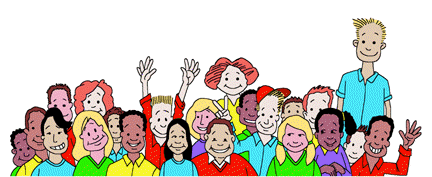Youth Group Clip Art - Tumundografico