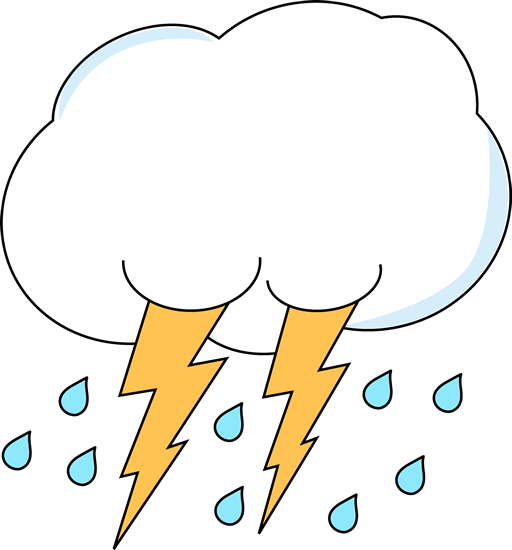 Rain Clouds Clipart - Free Clipart Images