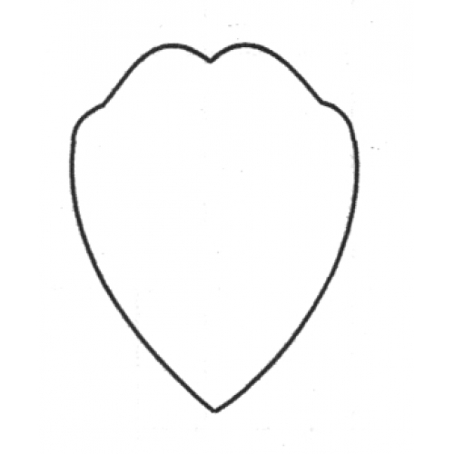 petal shape Gallery