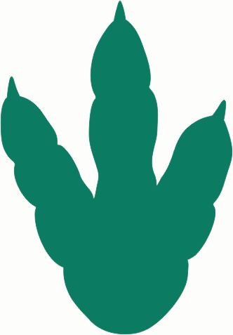 Clipart footprints kids